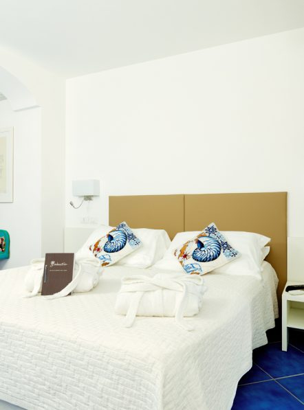 Junior Suite Giardino Eden Ischia