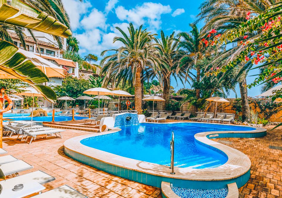 Beach Club Giardino Eden Ischia Resort