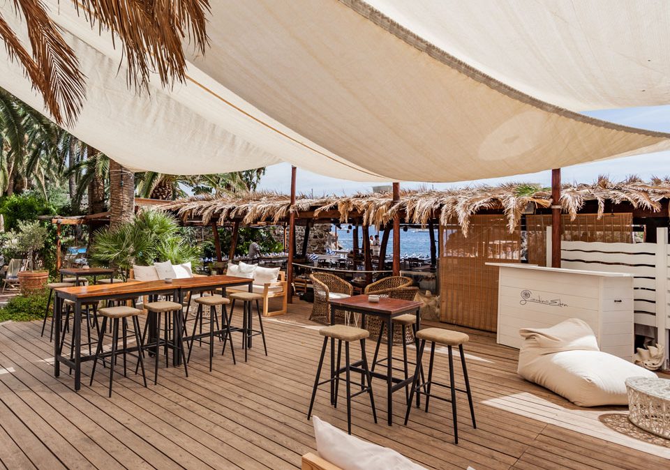 Cocktail Bar Giardino Eden Ischia Resort