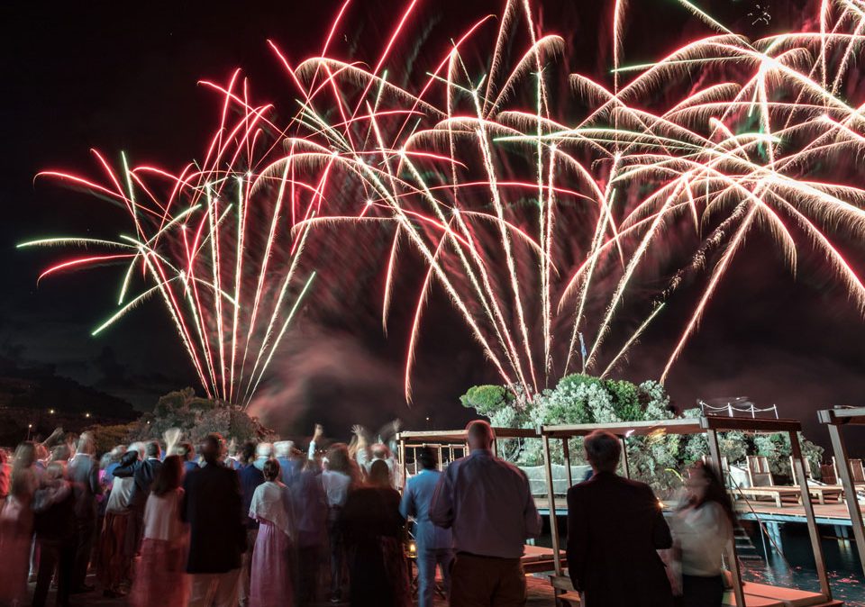 eventi giardino eden resort isola d'Ischia