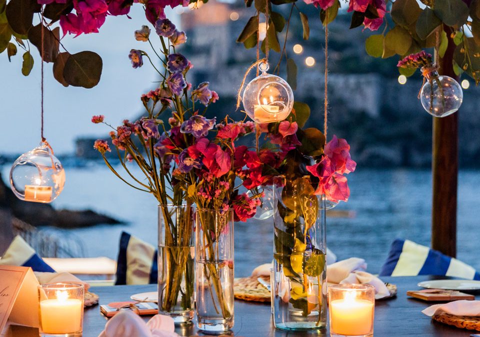 Banqueting e team building al Giardino Eden Resort