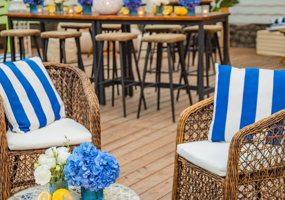 Eventi a tema al Giardino Eden Resort di Ischia