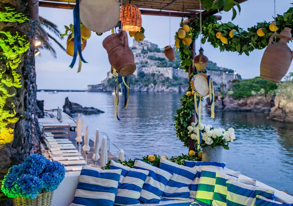 Eventi aziendali al Giardino Eden Resort