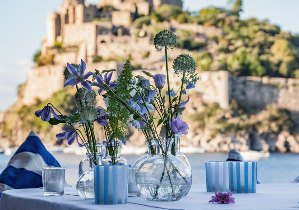 Eventi aziendali esclusivi al Giardino Eden Resort