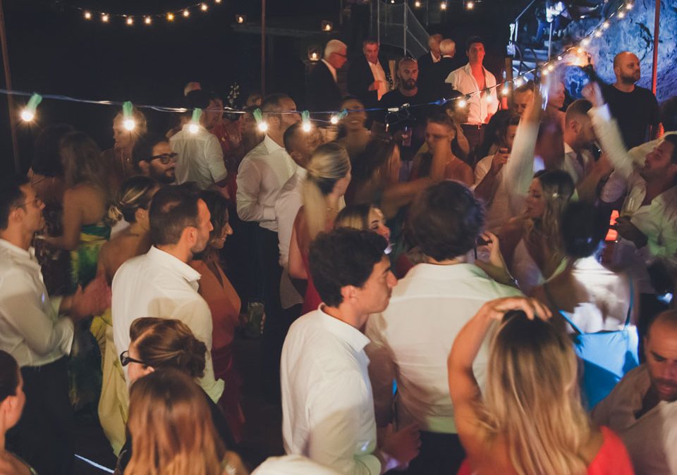 Eventi e party al Giardino Eden Resort