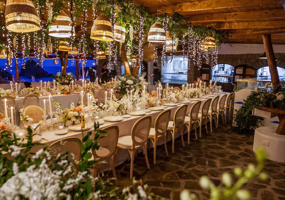 Eventi esclusivi al Giardino Eden Resort