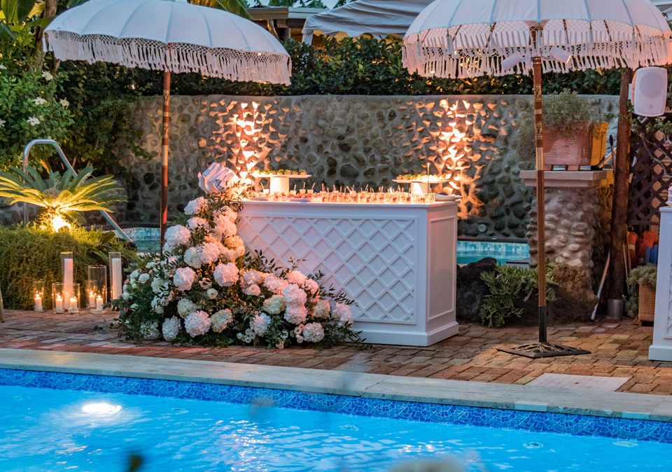 Matrimoni a Ischia al Giardino Eden Resort