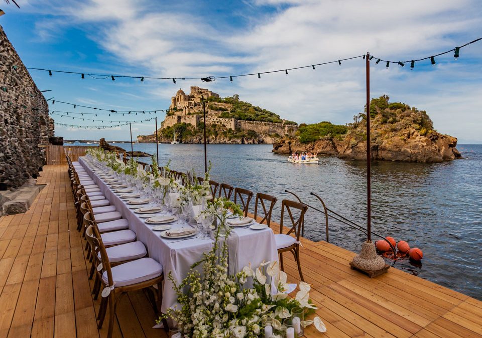 Matrimonio al Giardino Eden Resort