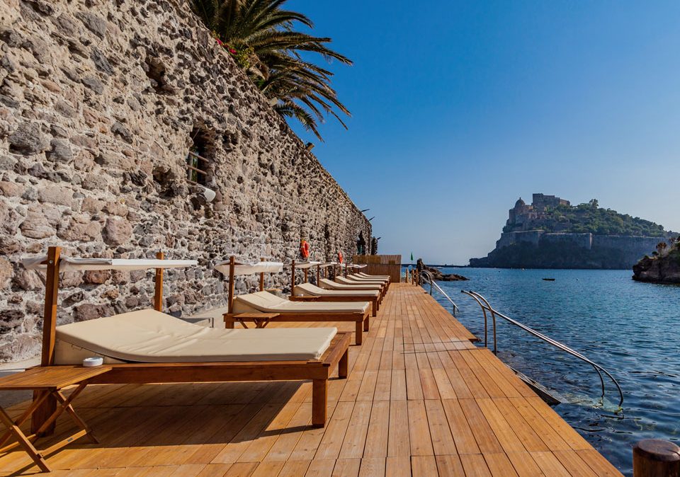 Molo del Giardino Eden Beach Club