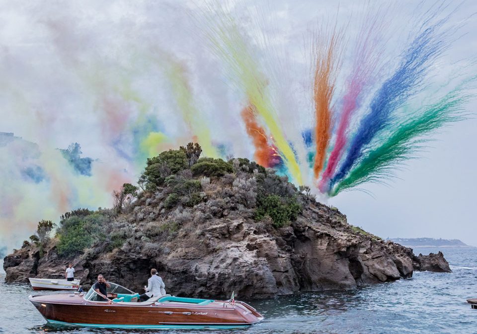 Wedding Giardino Eden Resort di Ischia
